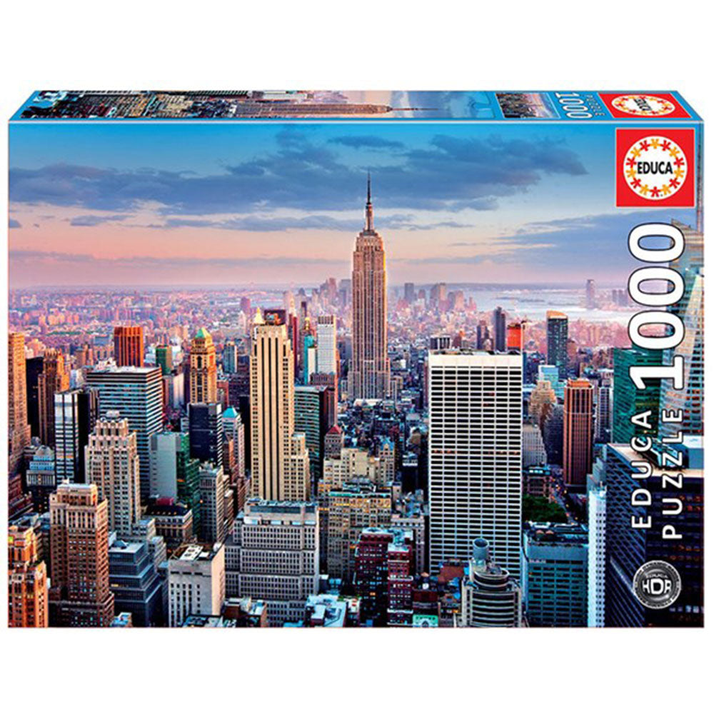 Educa Puzzle Collection 1000 stk