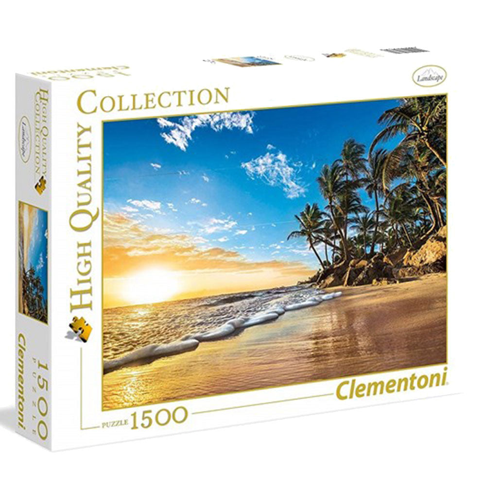 Clementoni Puzzle Jigsaw 1500pcs