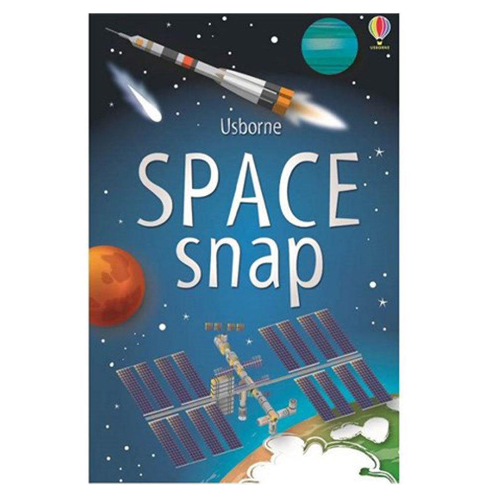 USBorne Snapカードゲーム