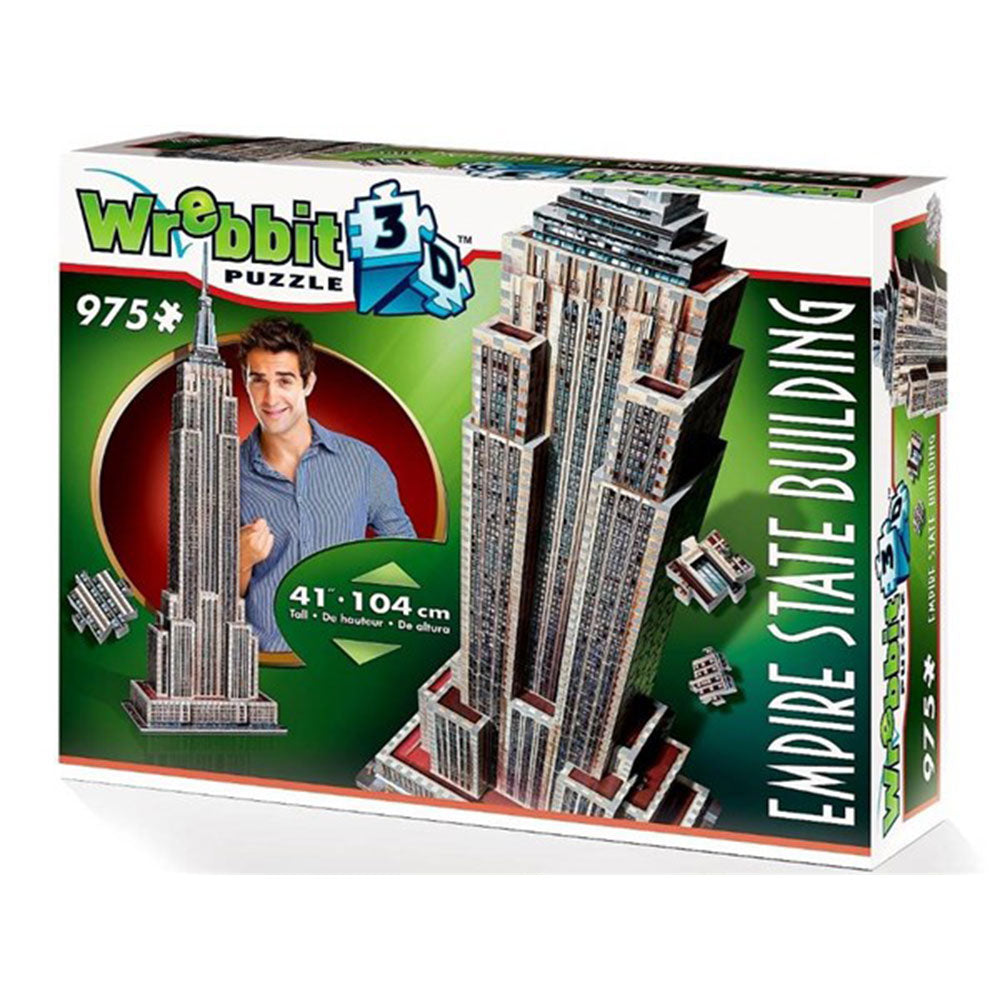 Puzzle Wrebbit 3D