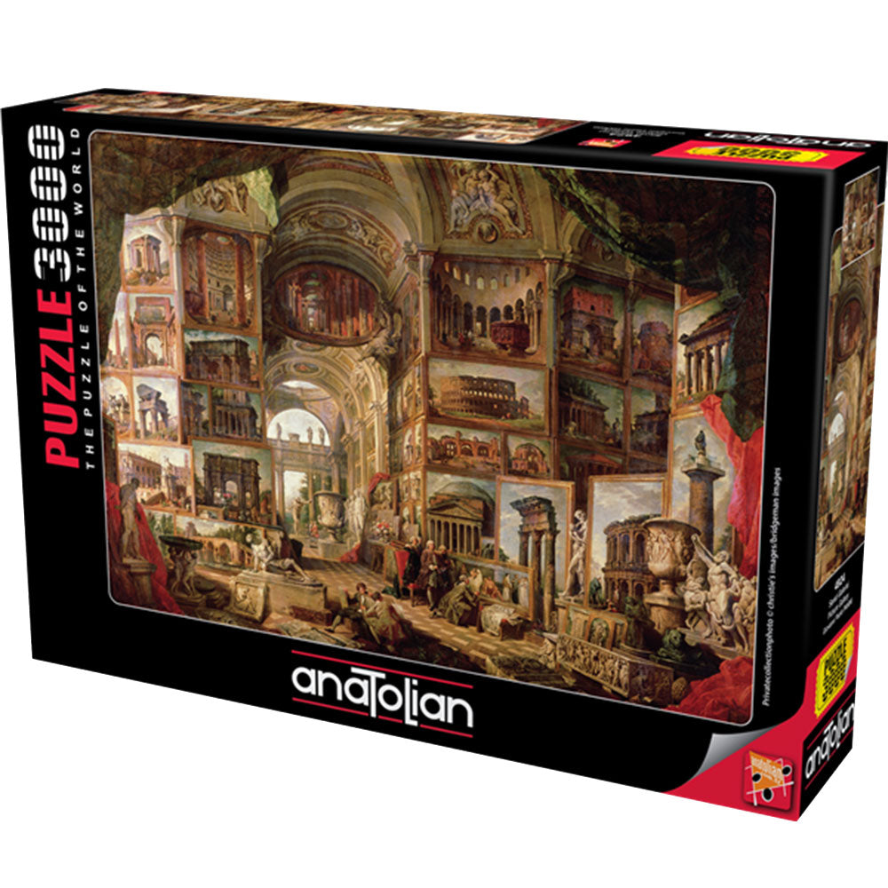 Anatolian The Puzzle of the World 3000pcs