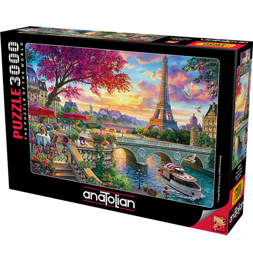 Anatolian Puzzle of the World 3000pcs