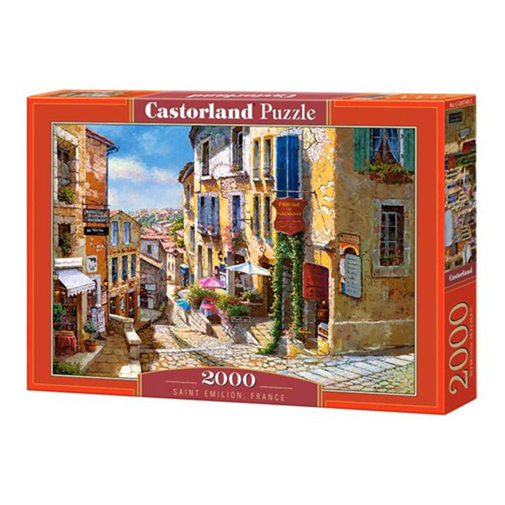  Castorland Classic Puzzle 2000 Teile