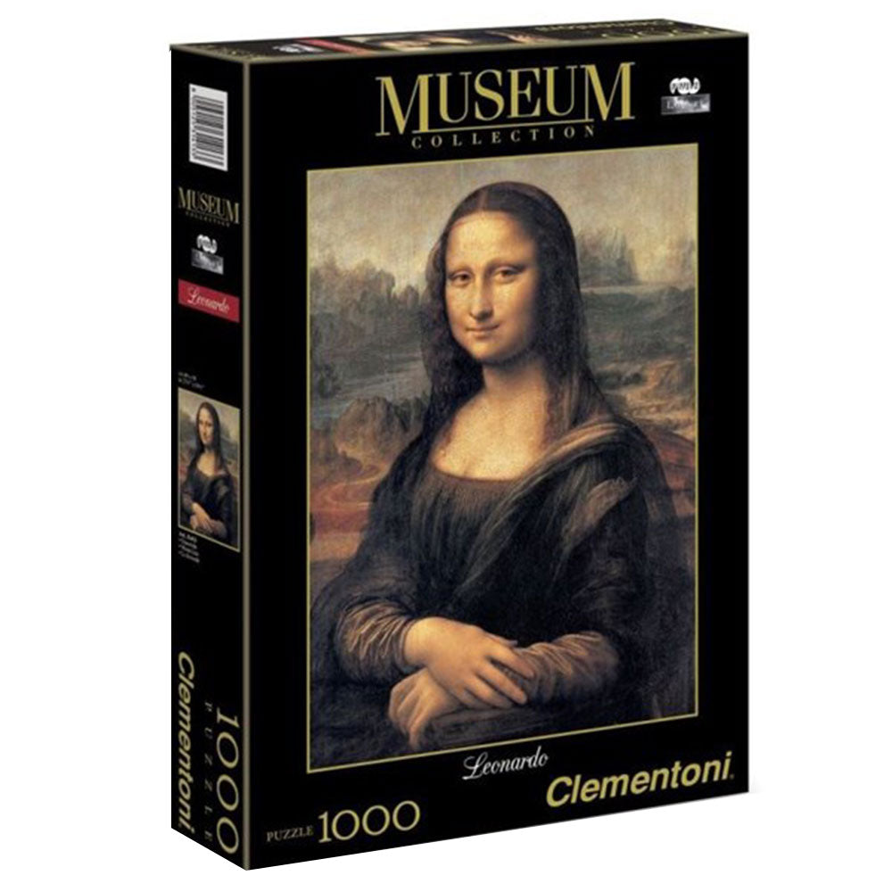 Puzzle kolekcji muzeum Clementoni 1000pcs