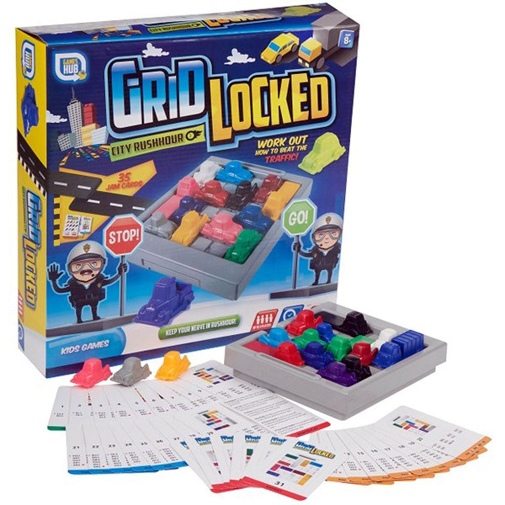 Grid Locked Game