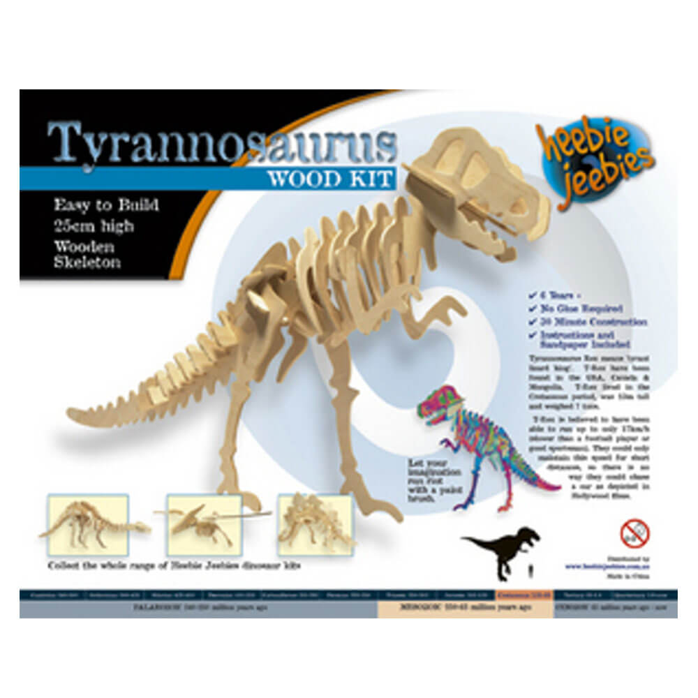 Build-a-dinosaure (petit)