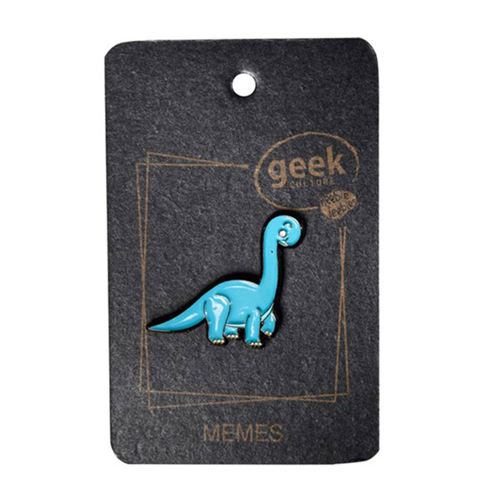 Dinosaur Enamel Pins