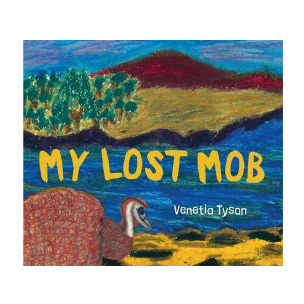 My Lost Mob Paperback by Venetia Tyson