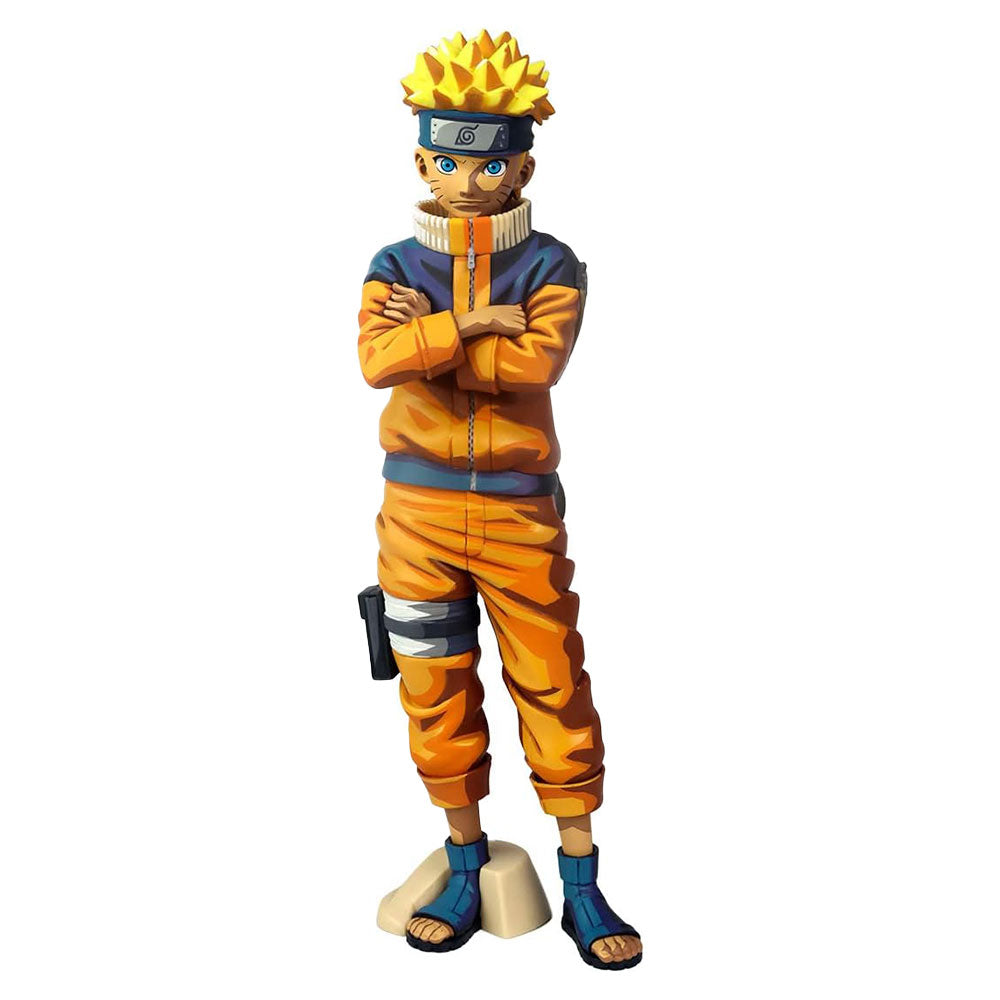 Naruto grandista manga dimensjonsfigur