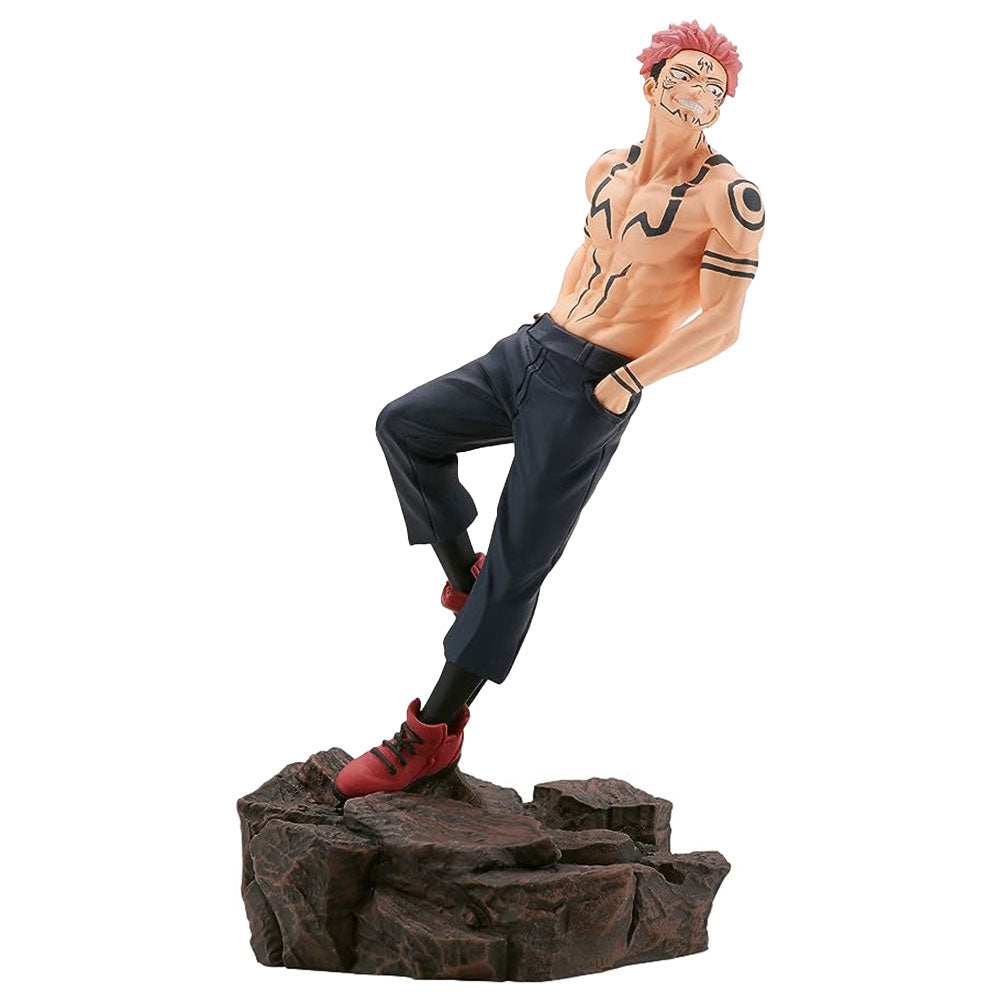 Jujutsu Kaisen Combinatie Battle 2 Figuur 12 cm