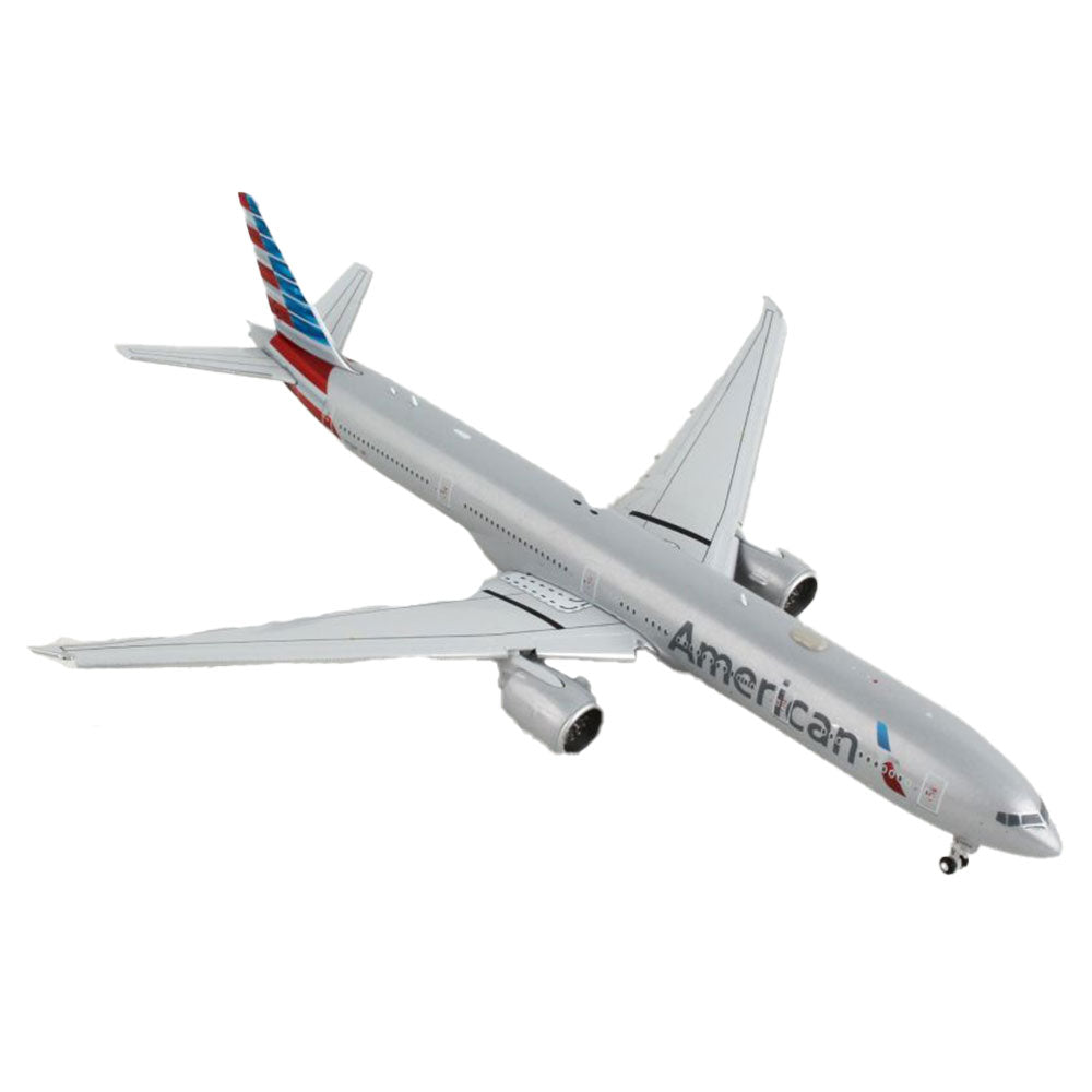 Gemini Jets American Airlines Airplane 1/400モデル