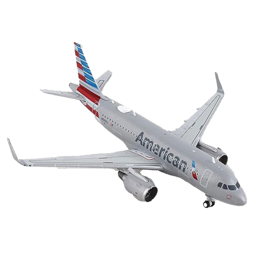 Géminis Jets American Airlines Airplane 1/400 Modelo