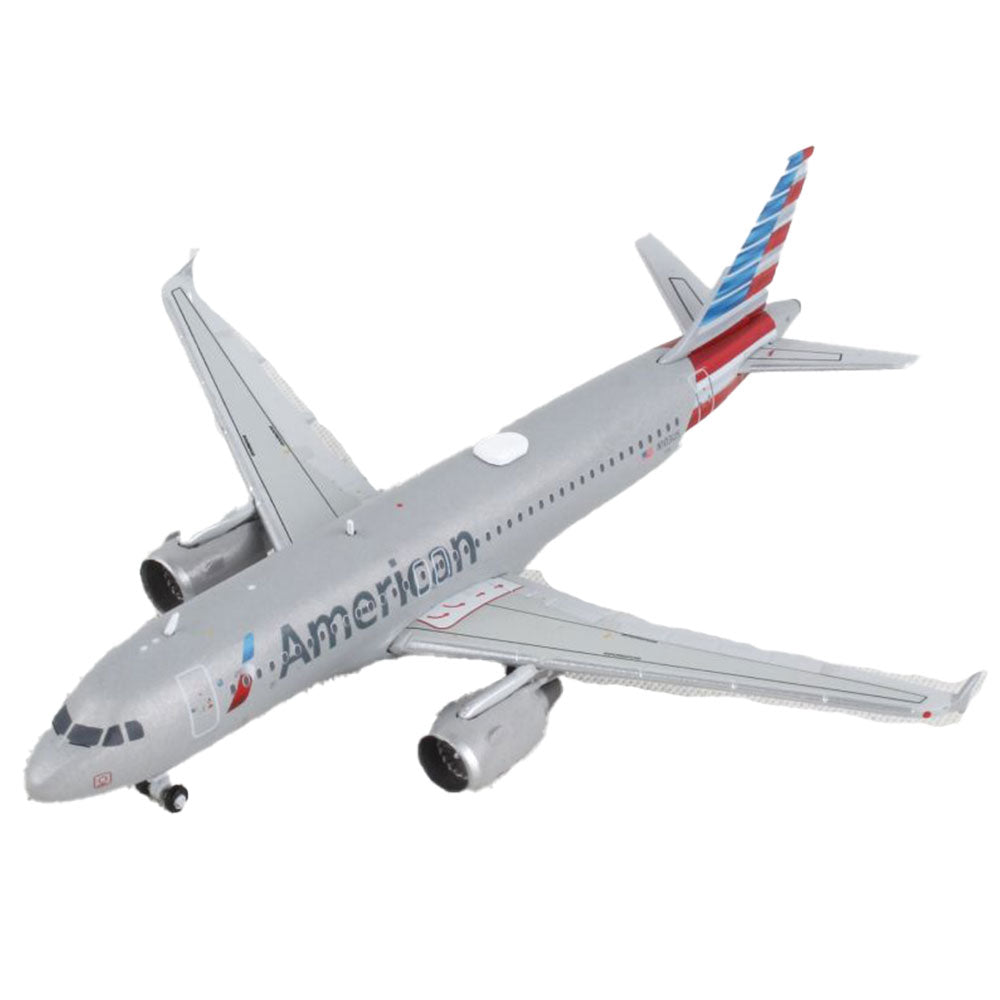 Gêmeos Jets American Airlines Airplane 1/400 Modelo