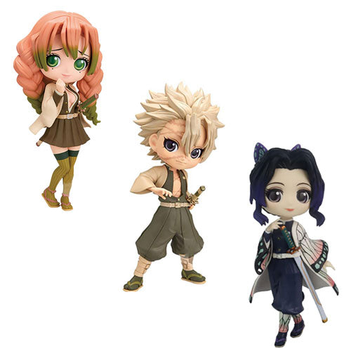 Banpresto Demon Slayer Q Posket Figure