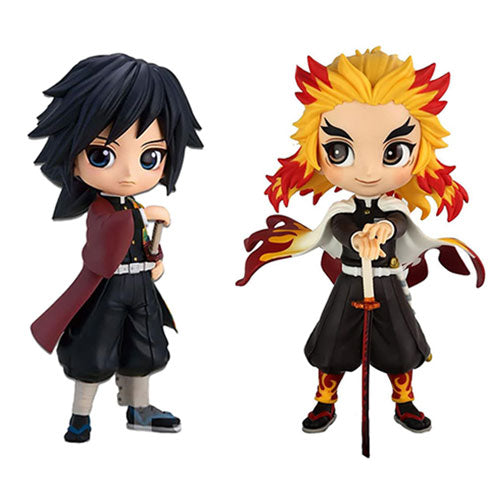 Banpresto Demon Slayer Q Posket Figure