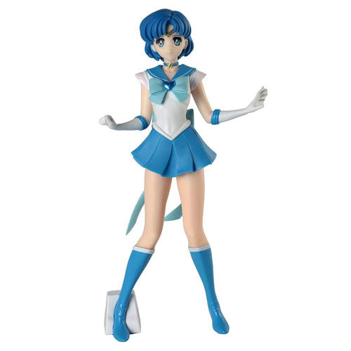 Banpresto SailorMoon Glitter and Glamour Mercury Figure