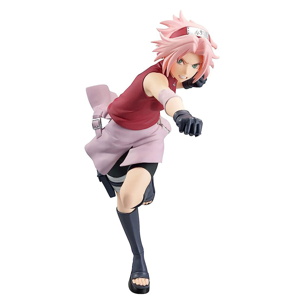 Banpresto Naruto Shippuden Vibration Stars Figura