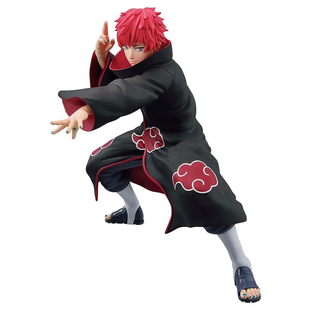 Banpresto Naruto Shippuden Vibration Stars Figura