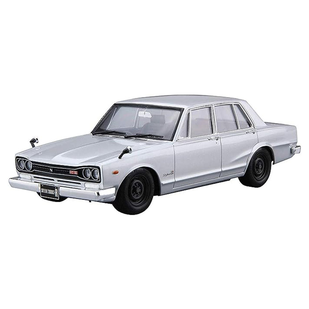 Aoshima Nissan Skyline Car 2000GT 1/24 Modello