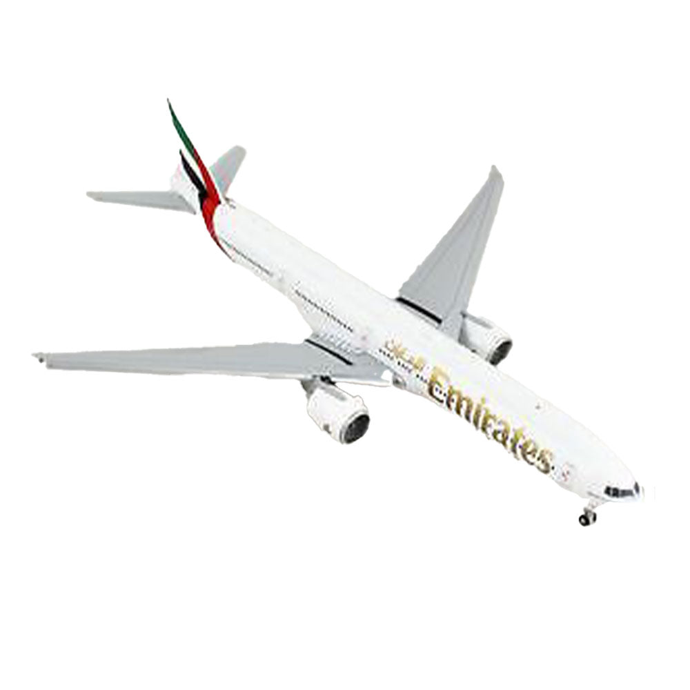 Gemini Jets Emirates 1/400 Modello di aereo in scala