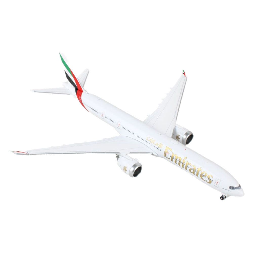 Gemini Jets Emirates 1/400 skala flymodell