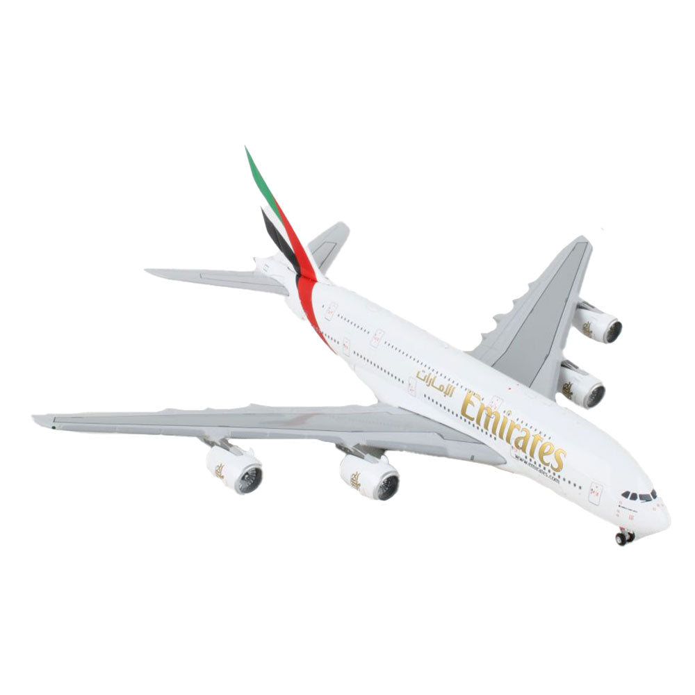  Gemini Jets Emirates Flugzeugmodell im Maßstab 1:400