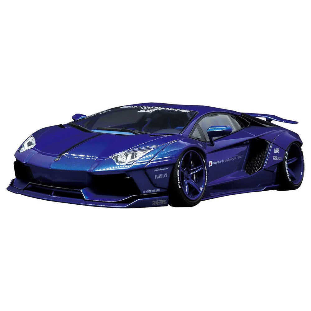 Lamborghini Aventador Liberty Walk Ver 2 1/24 Model