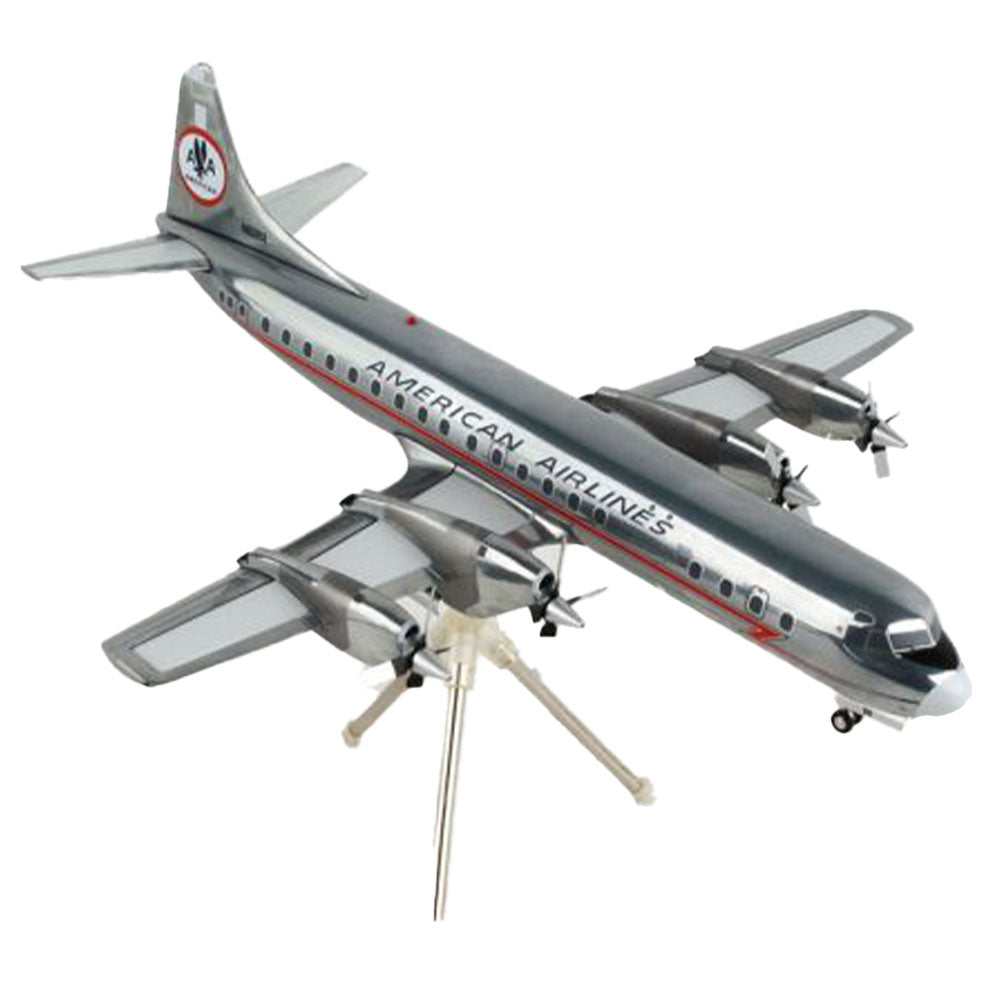 Géminis American Astrojet Airplane 1/200 Modelo