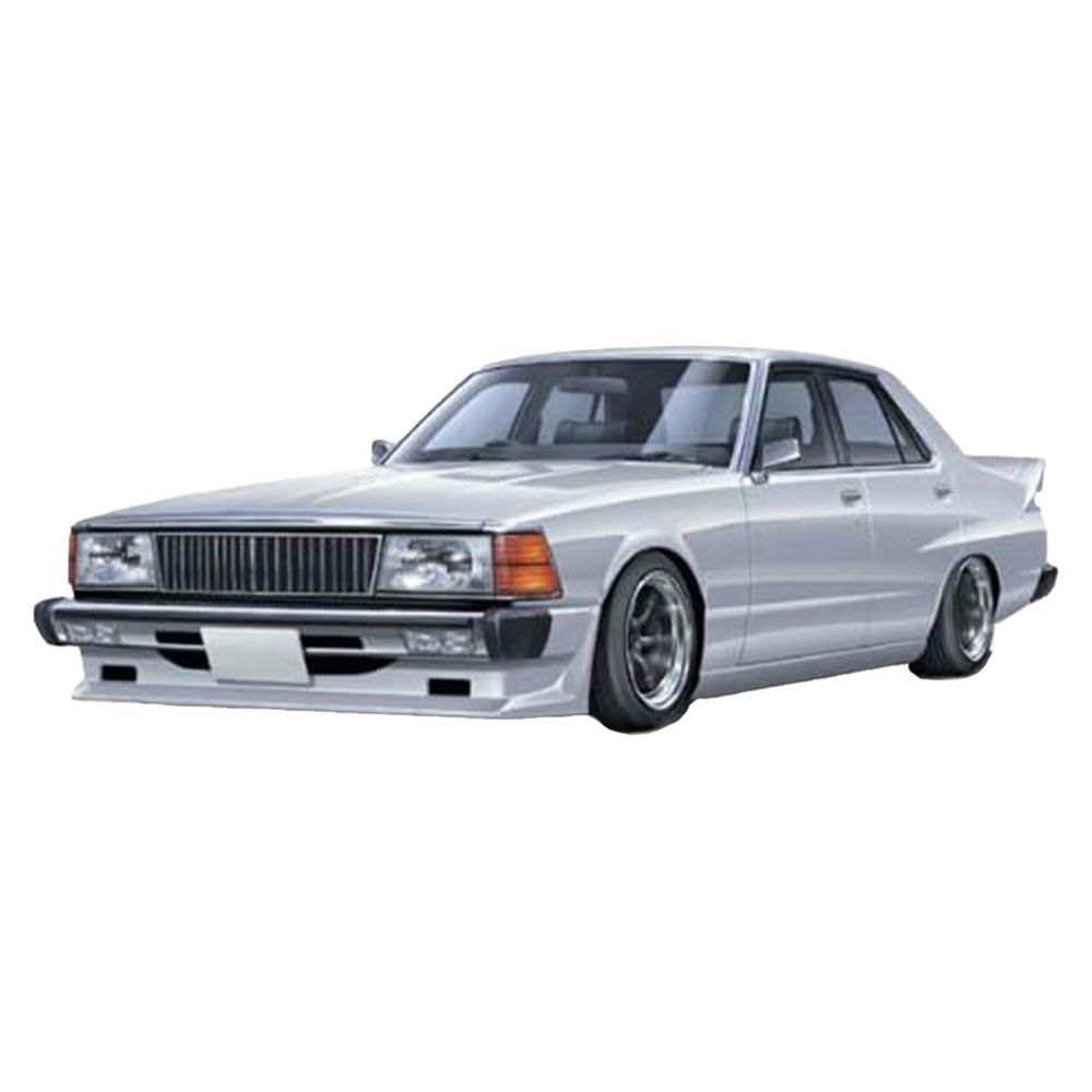 Aoshima Nissan Skyline Sedan 2000GT-E/S 1/24