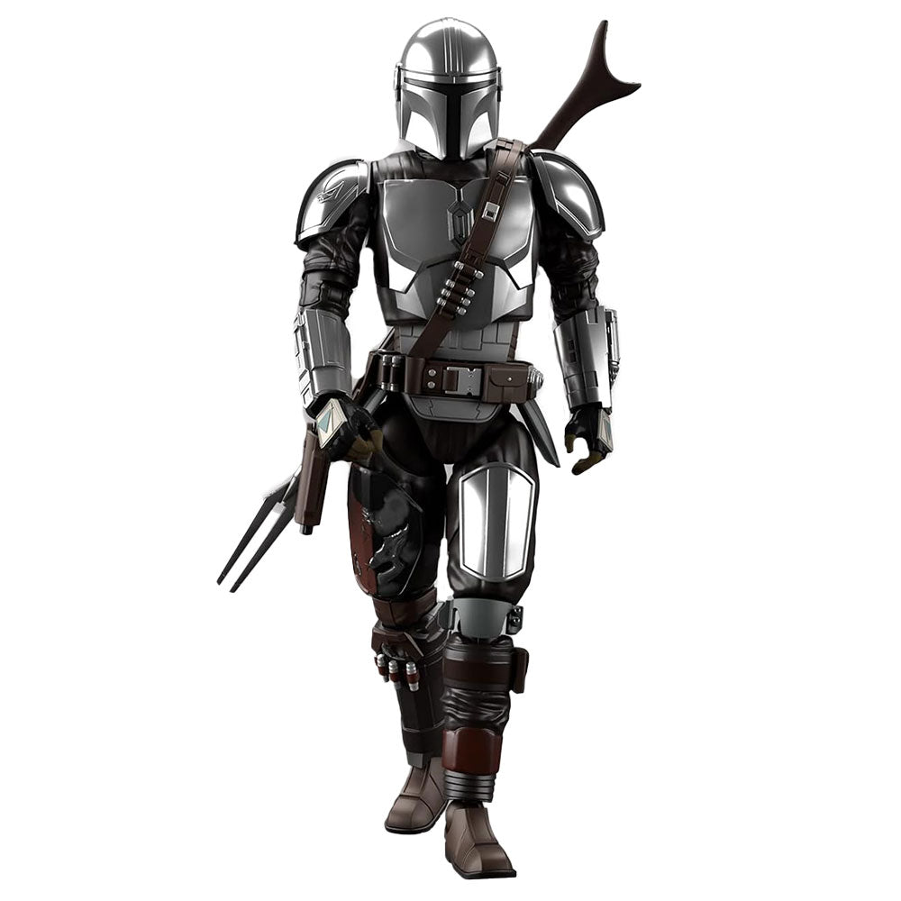 Star Wars The Mandalorian Beskar Armor 1/12 Échelle