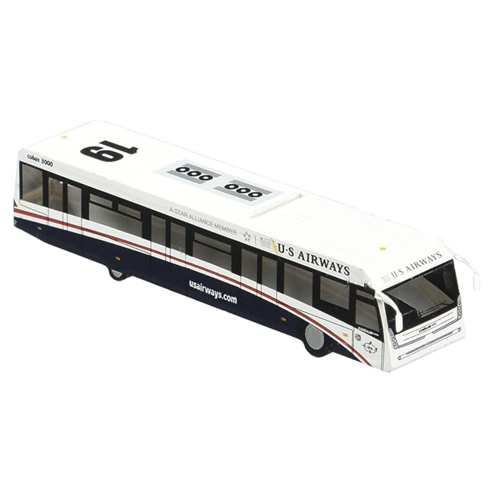 Gêmeos Jets Cobus US Airways Bus 1/200 Modelo