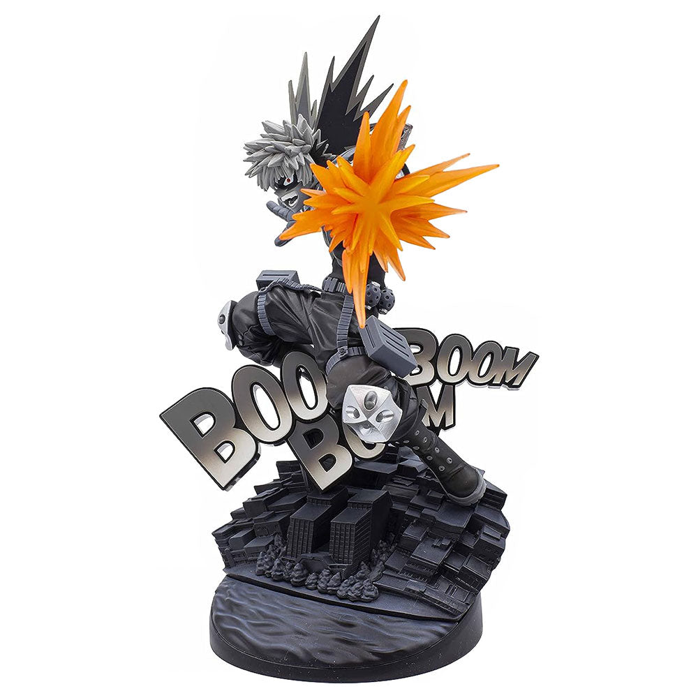 BanPresto My Hero Academia Dioramatic Bakugo Figur