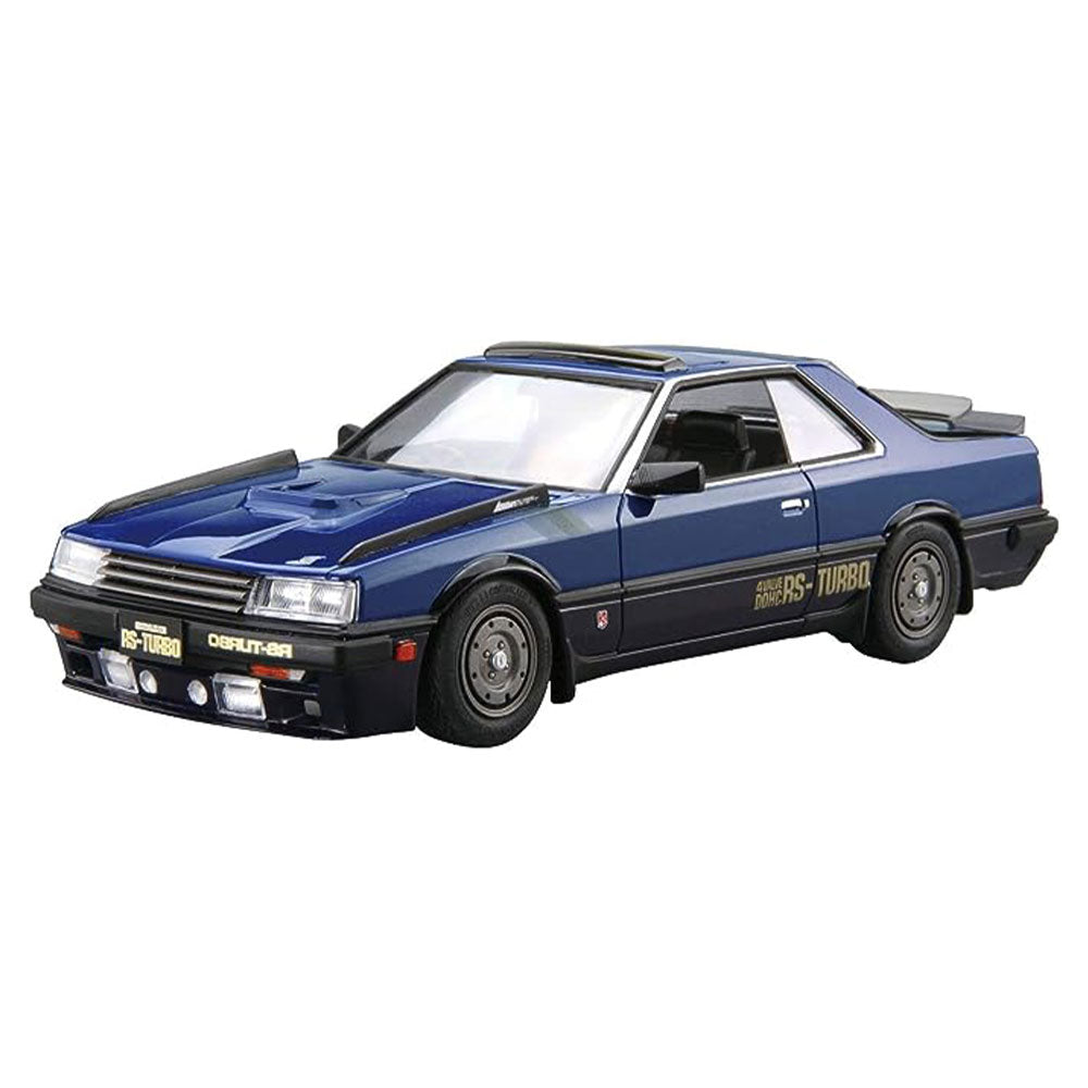 Aoshima Nissan DR30 Skyline RS Aero Custom 83 1/24 Model