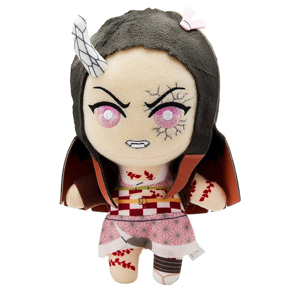 Banpresto demon slayer nezuko mascotte pluche