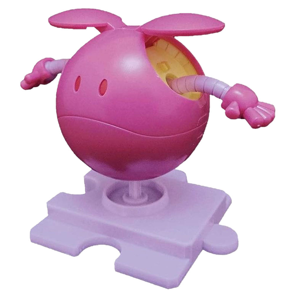 Bandai Haropla Haro Eternal Action Figure (Pink)