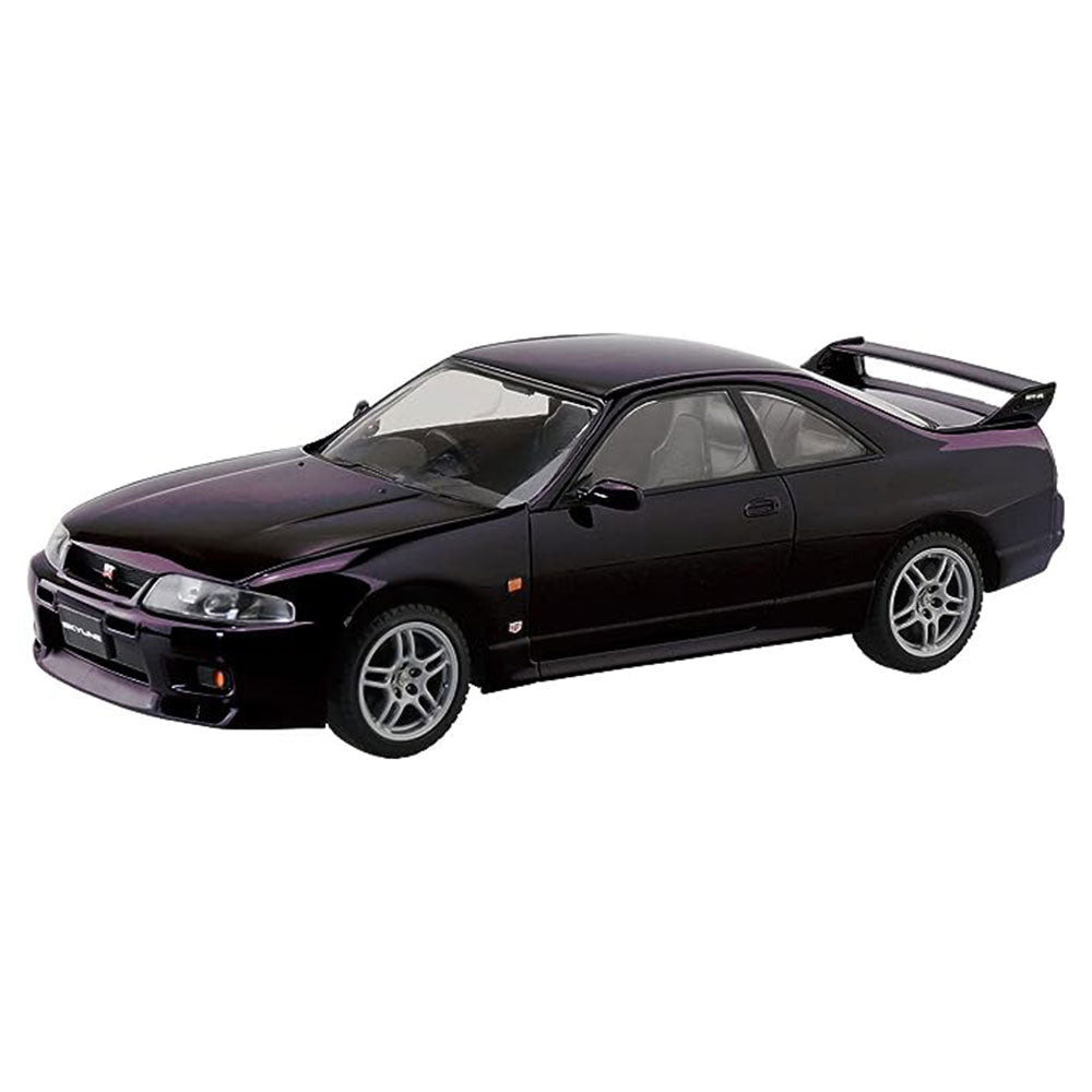 Nissan Skyline GT-R R33 1/32 modell