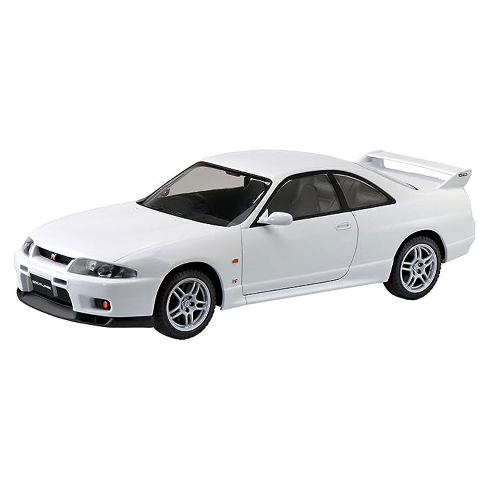 Nissan Skyline GT-R R33 1/32 modell