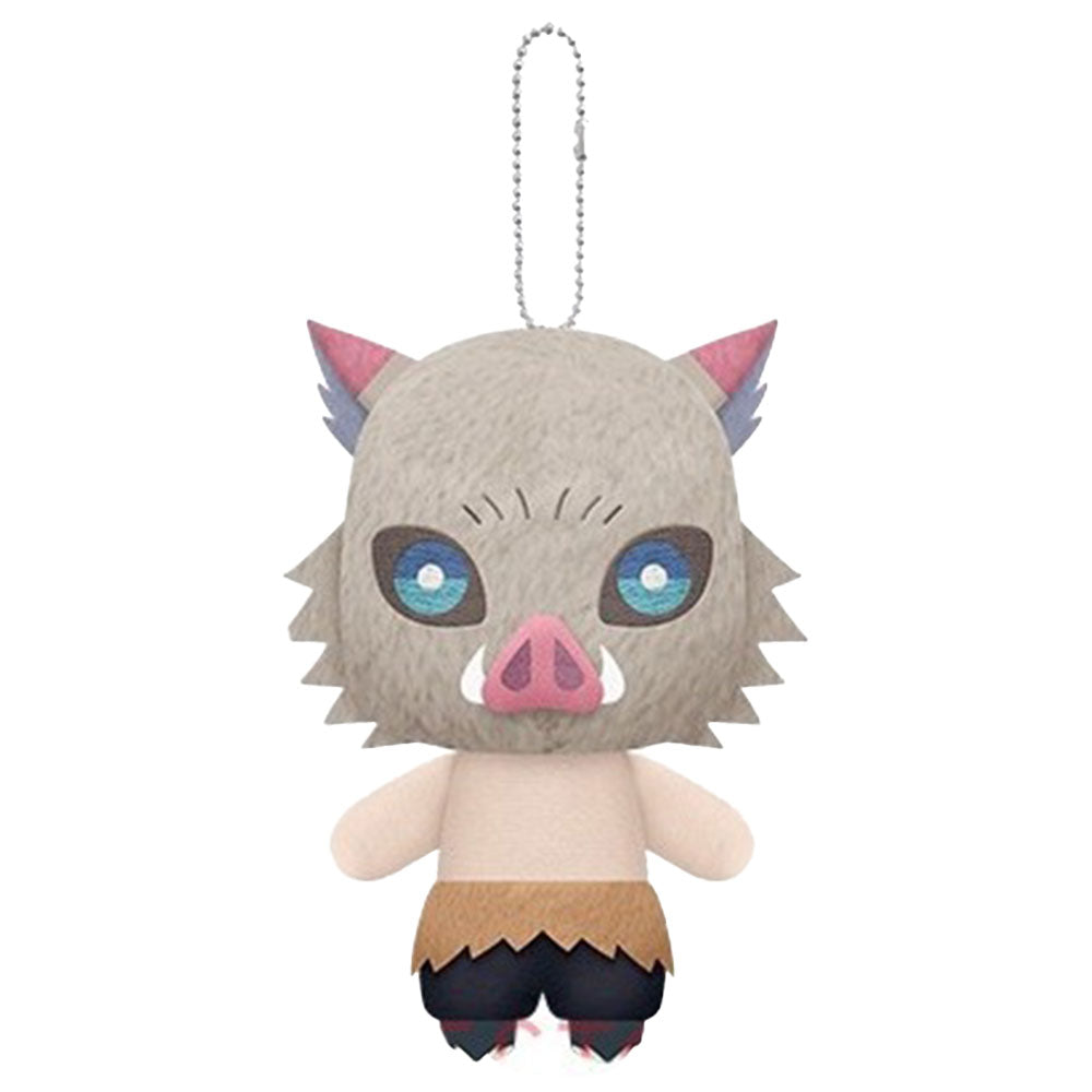 Banpresto Demon Slayer Inosuke's Happy Dream Mascot Plush