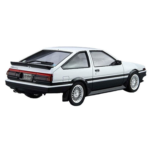 Aoshima Toyota Sprinter Trueno GT-Apex 85 AE86 1/24 Model