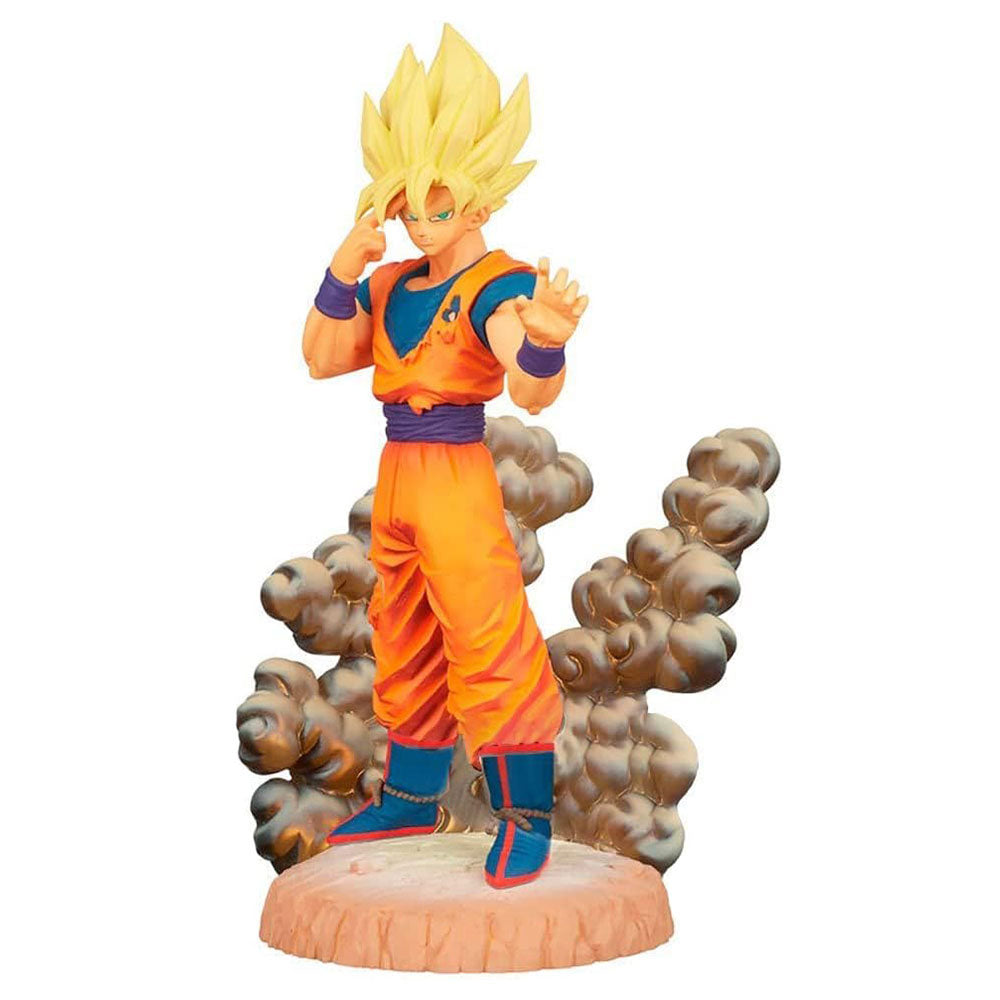 Banpresto Dragonball History Box Action Figure