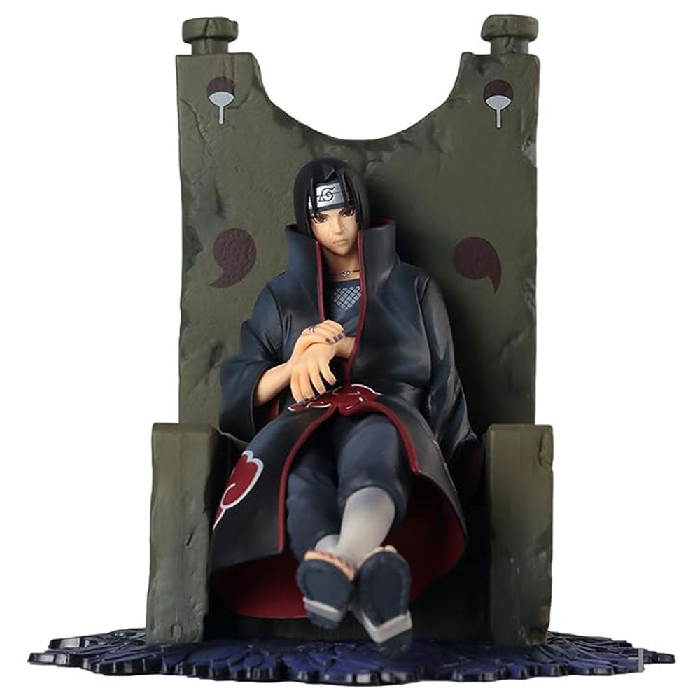 Banpresto Naruto Shippuden Itachi Dioramatic Figur