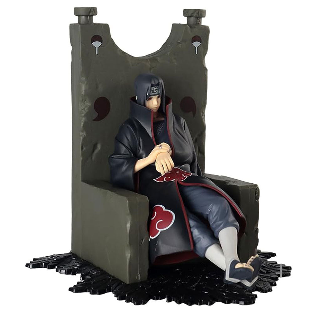 Banpresto Naruto Shippuden Itachi figura dioramatyczna