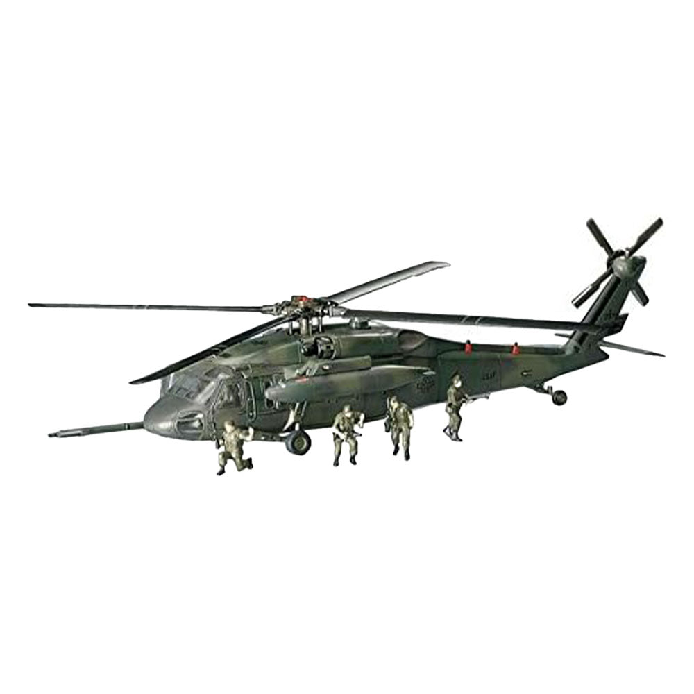 Hasegawa HH-60D Night Hawk 1/72 Scale Airplane Model