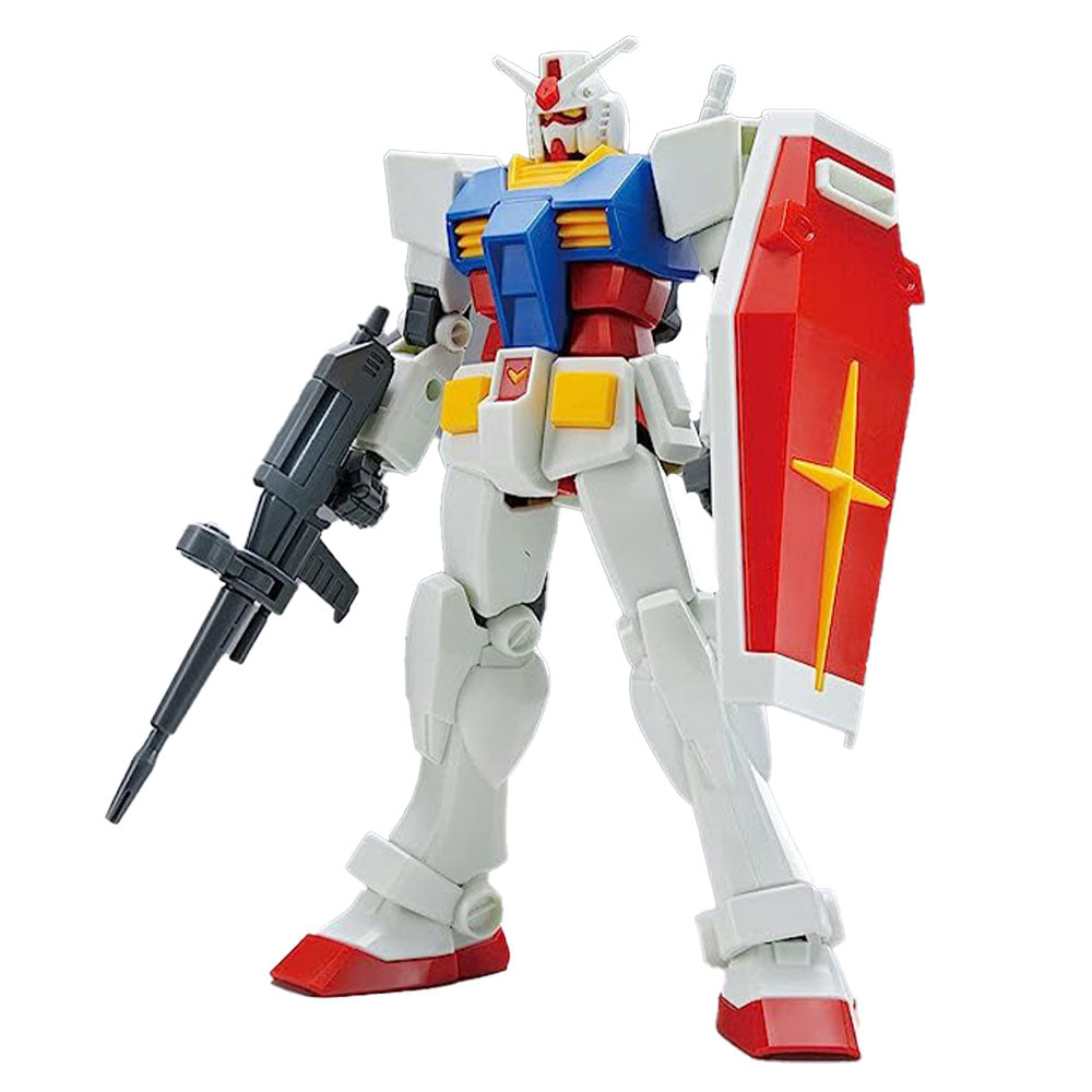 Bandai -indgangskvalitet Action Figur Model