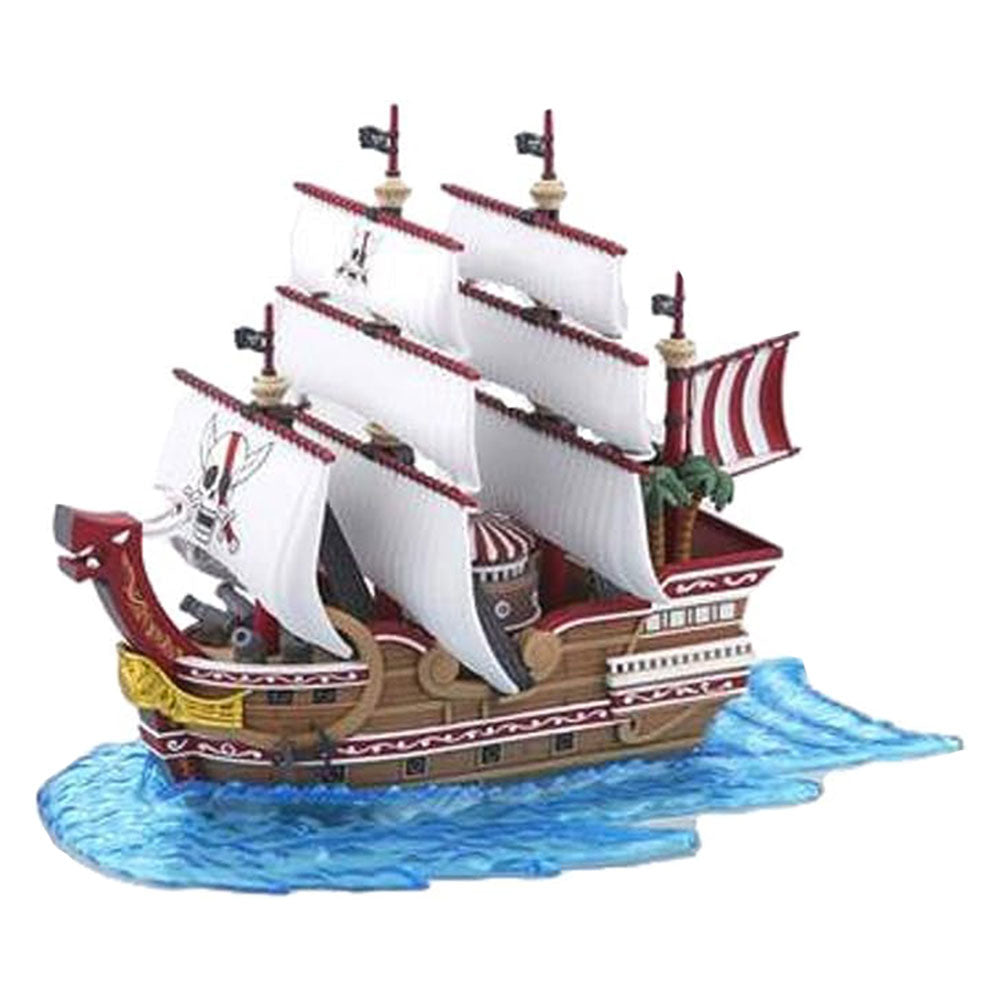 Collezione Bandai One Piece Red Force Grand Ship