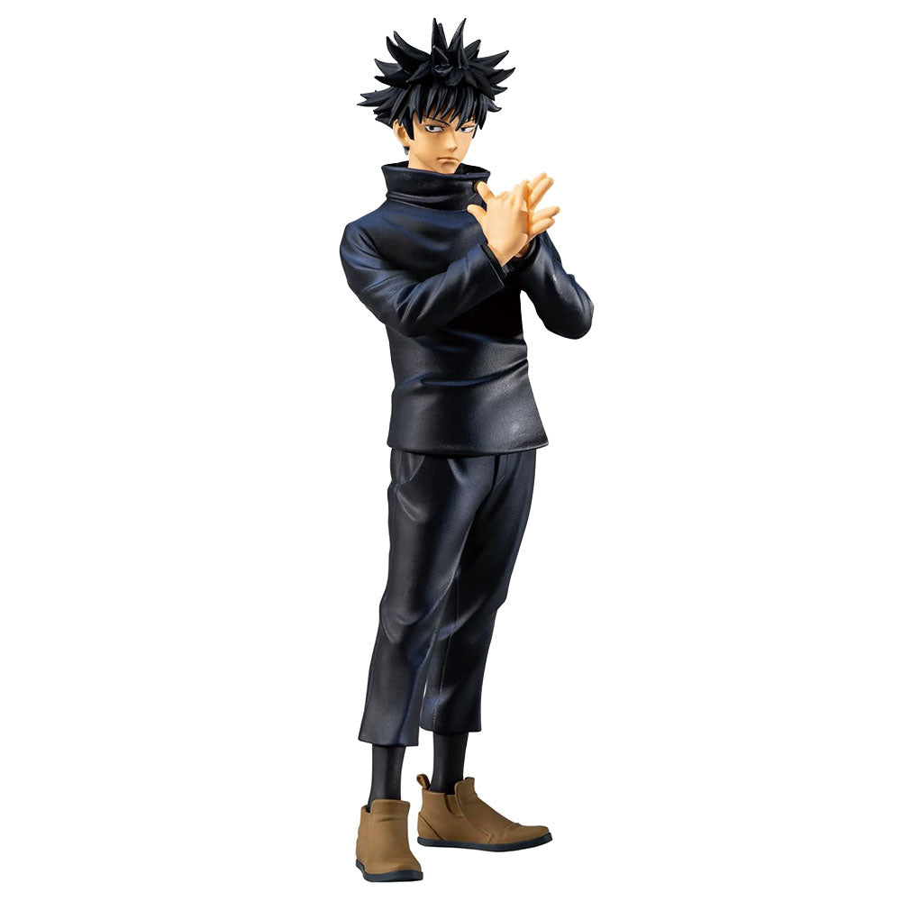 Banpresto jujutsu kaisen jukon no kata figuur