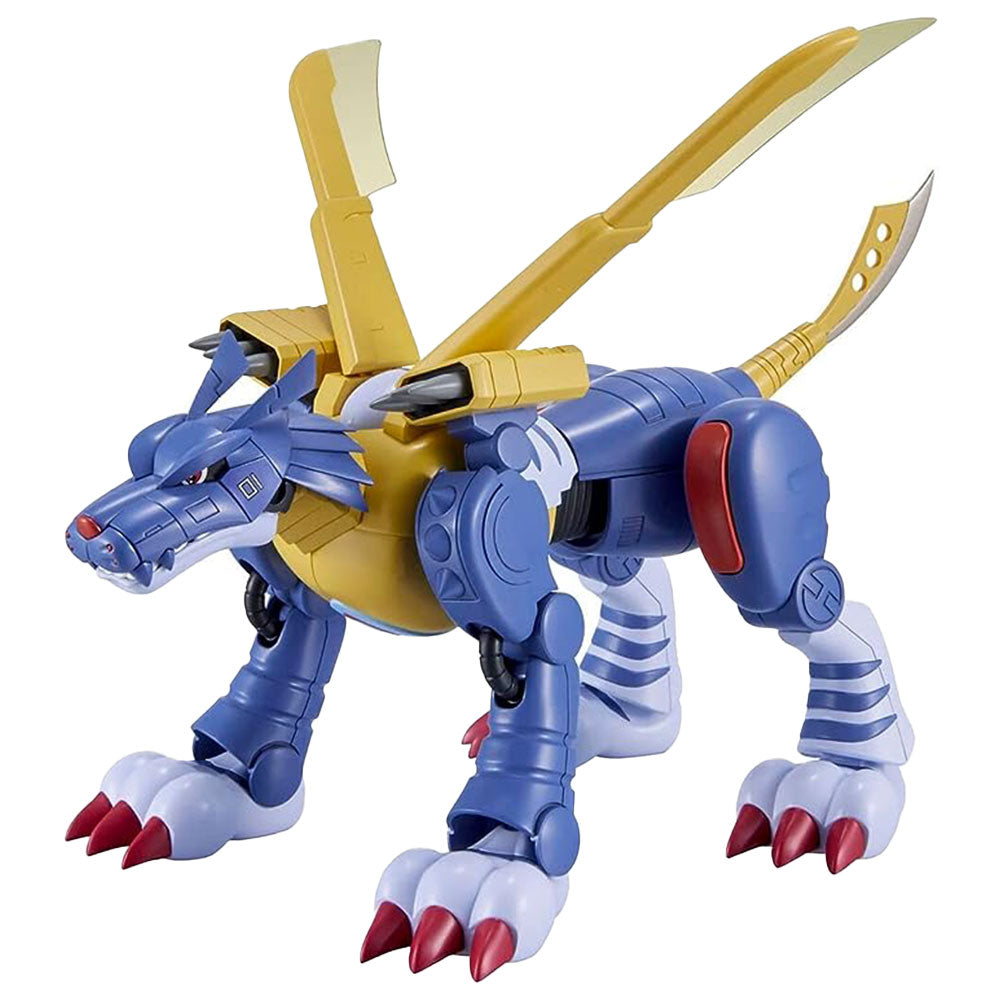 Figur-stående standard Digimon-forsterket modell