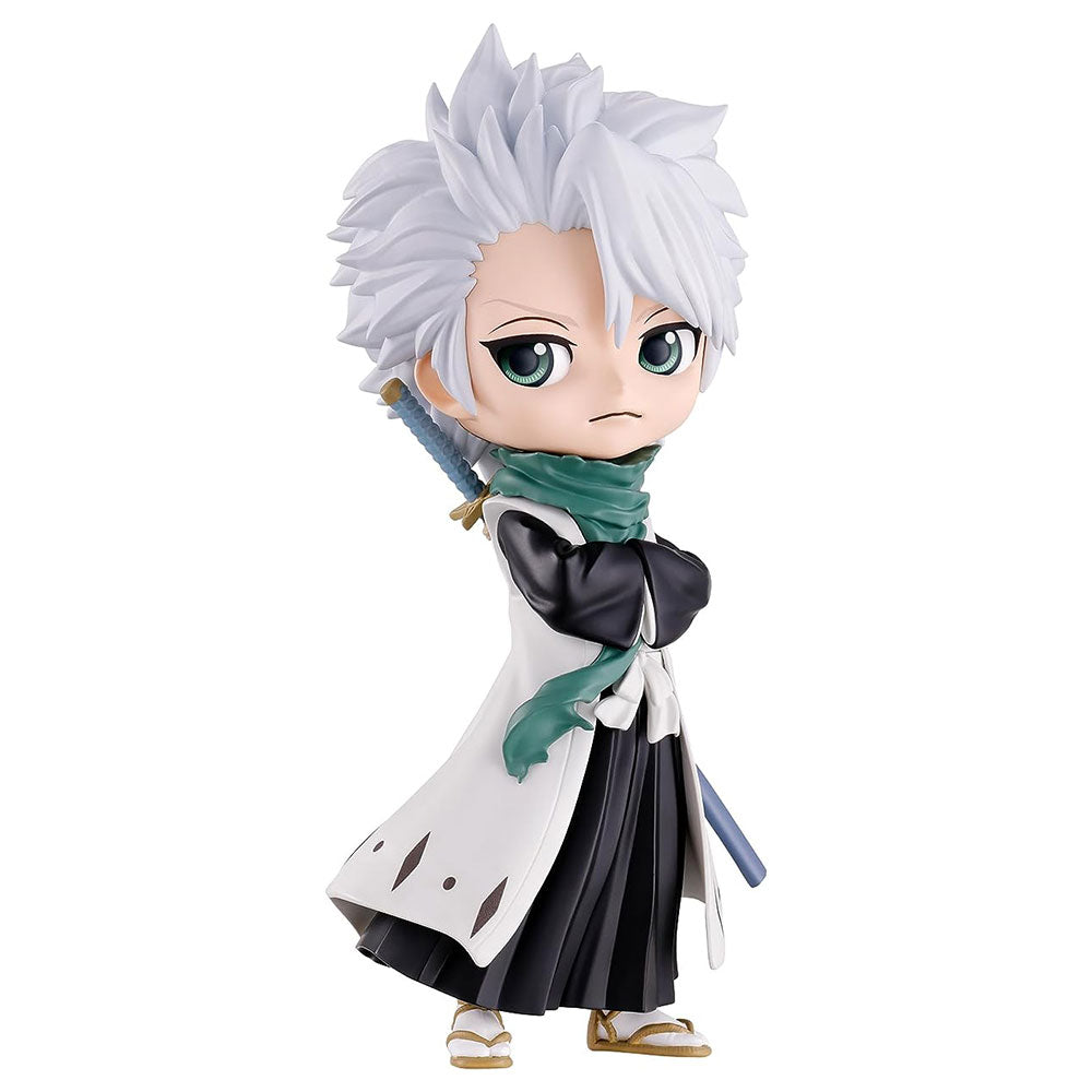 Bleach Toshiro Hitsugaya mille ans War Blood War Qposket