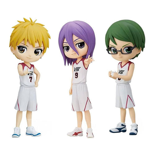 Banpresto Kuroko No Basuke Q Posket Figure