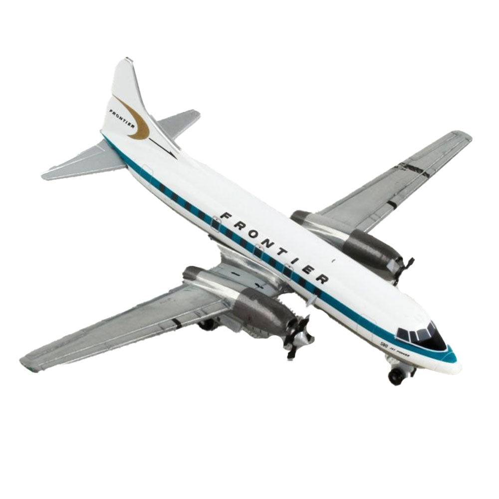 Gemini Jets Frontier Airline Airline